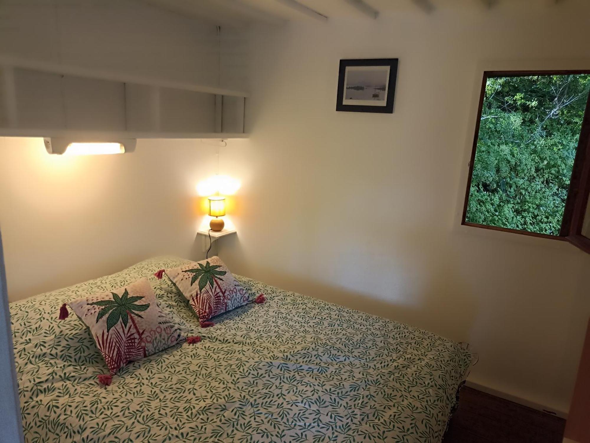 Les Cabanes De L'Ile Aux Oiseaux Guern ภายนอก รูปภาพ